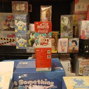 Coca-Cola The Monsters Collectible Box